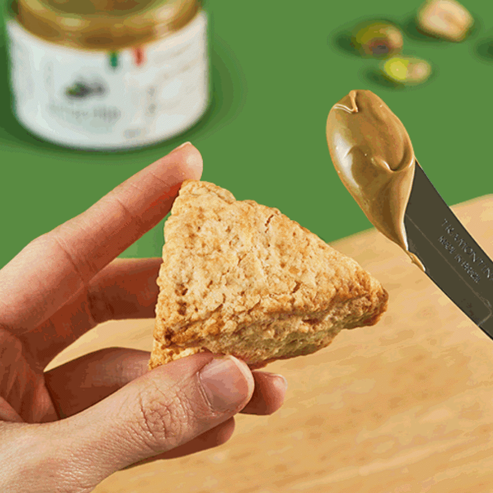 집에서 간단하게 만드는 피스타치오와 초콜릿 페스토 잼 레시피