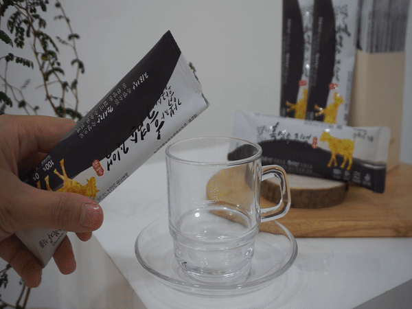 지리산 흑염소즙으로 건강 챙기기, 자연의 힘을 느껴보세요!