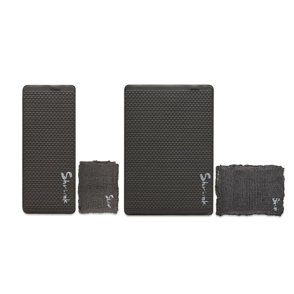 블루폴 슈링크 사입식 자충매트 10T 빌트인 에어펌프 내장 충전식 싱글, 10cm, 카키