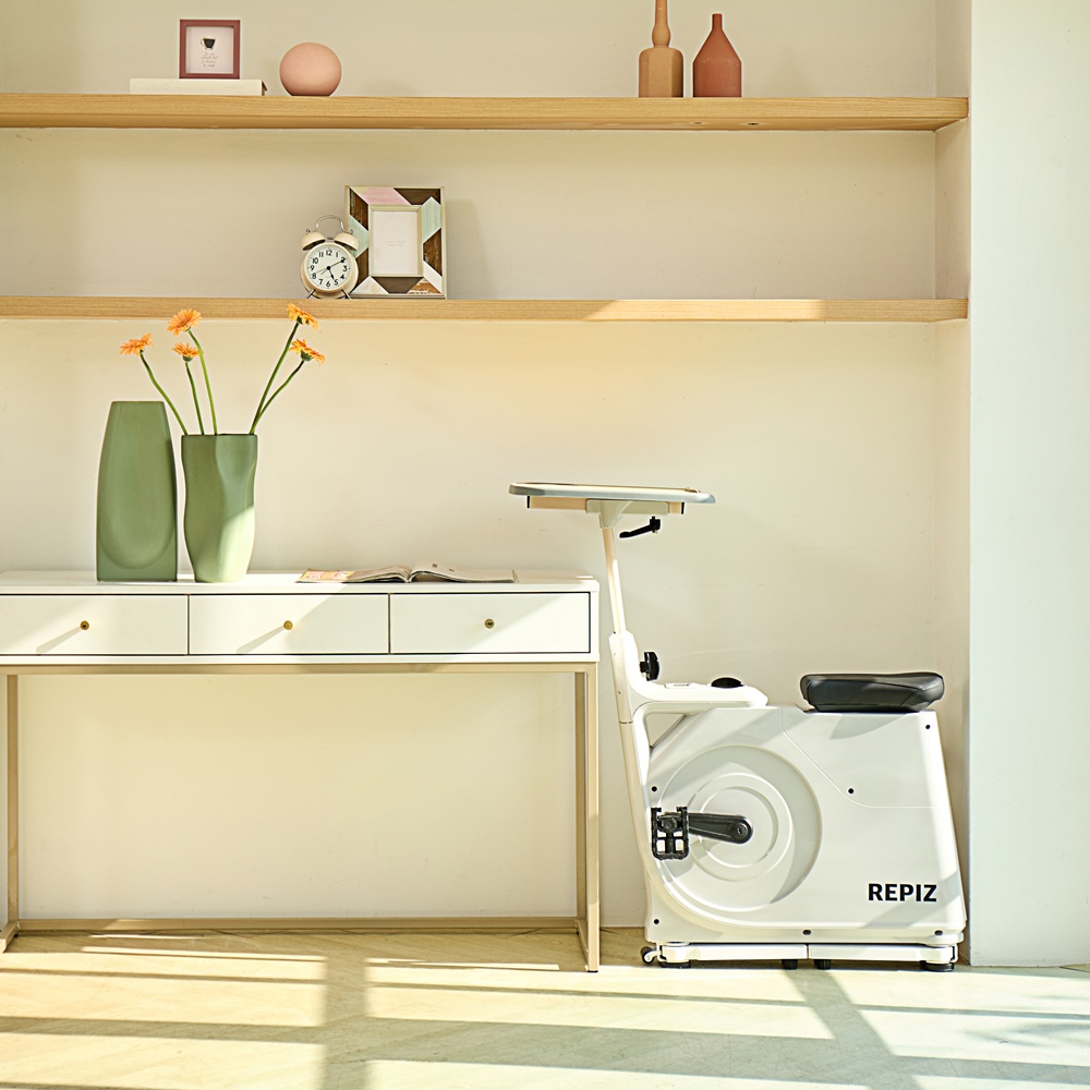 래피즈 테이블형 원더 피치 칼로리 바이크 미니 접이식 더 슬림 큐브 나혼산 나혼자산다 전현무 실내 자전거