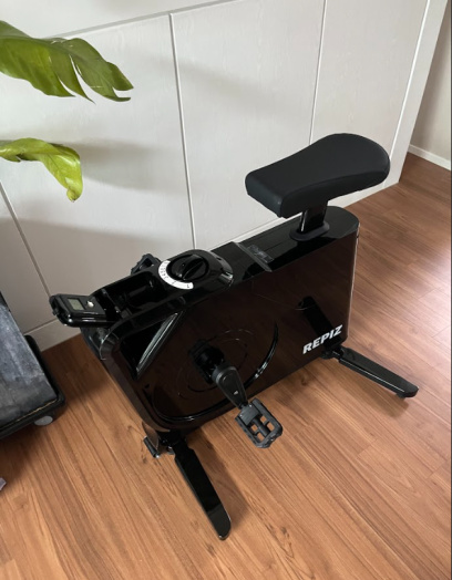 래피즈 원더 피치 모션 칼로리 바이크 미니 한뼘 접이식 더 슬림한 큐브 나혼산 나혼자산다 전현무 실내 자전거