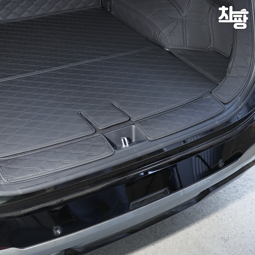 기아 더뉴스포티지 NQ5 페이스리프트 하이브리드 SUV 트렁크 매트 추천