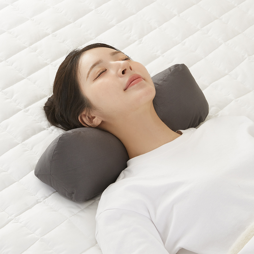 편안한 목 건강을 위한 집앤콕 베개 추천, 일자목과 거북목에 딱 좋아요!