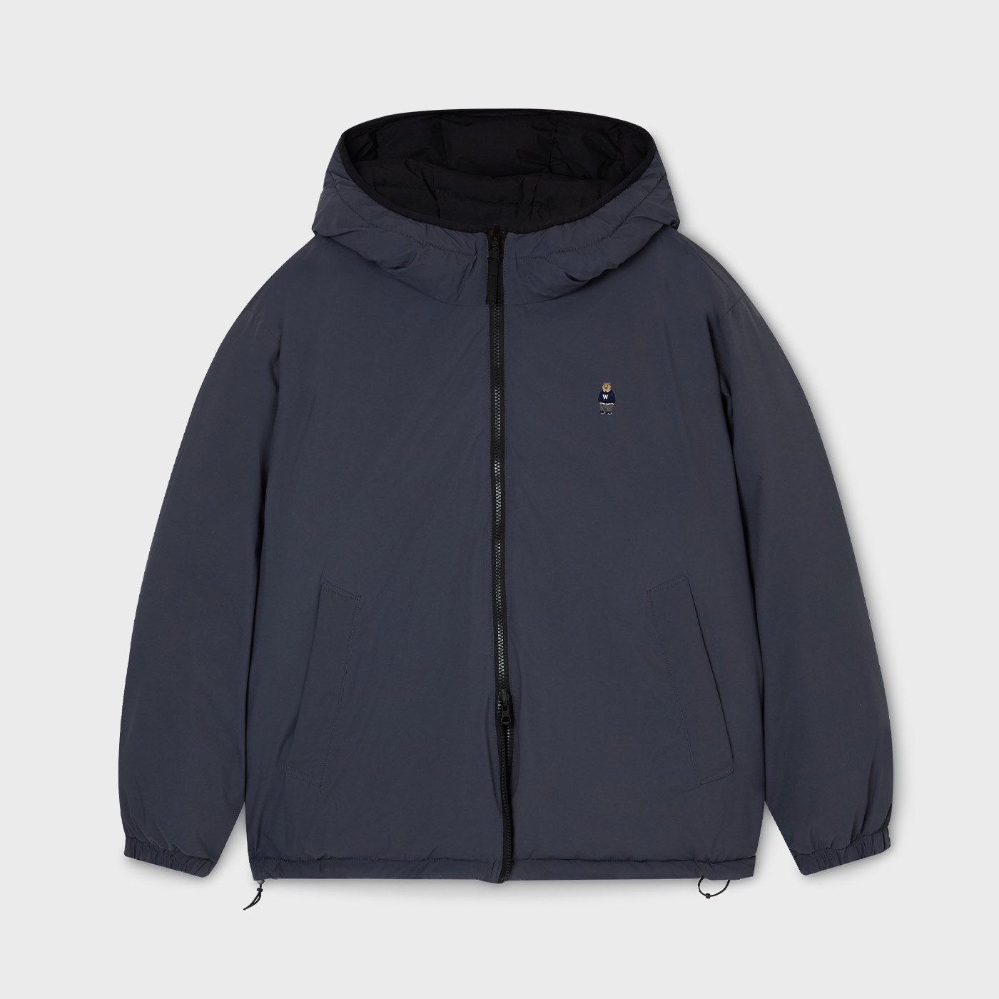 편하게 입기 좋은 후드 리버서블 자켓, 어떤 옷인지 함께 살펴볼게요!