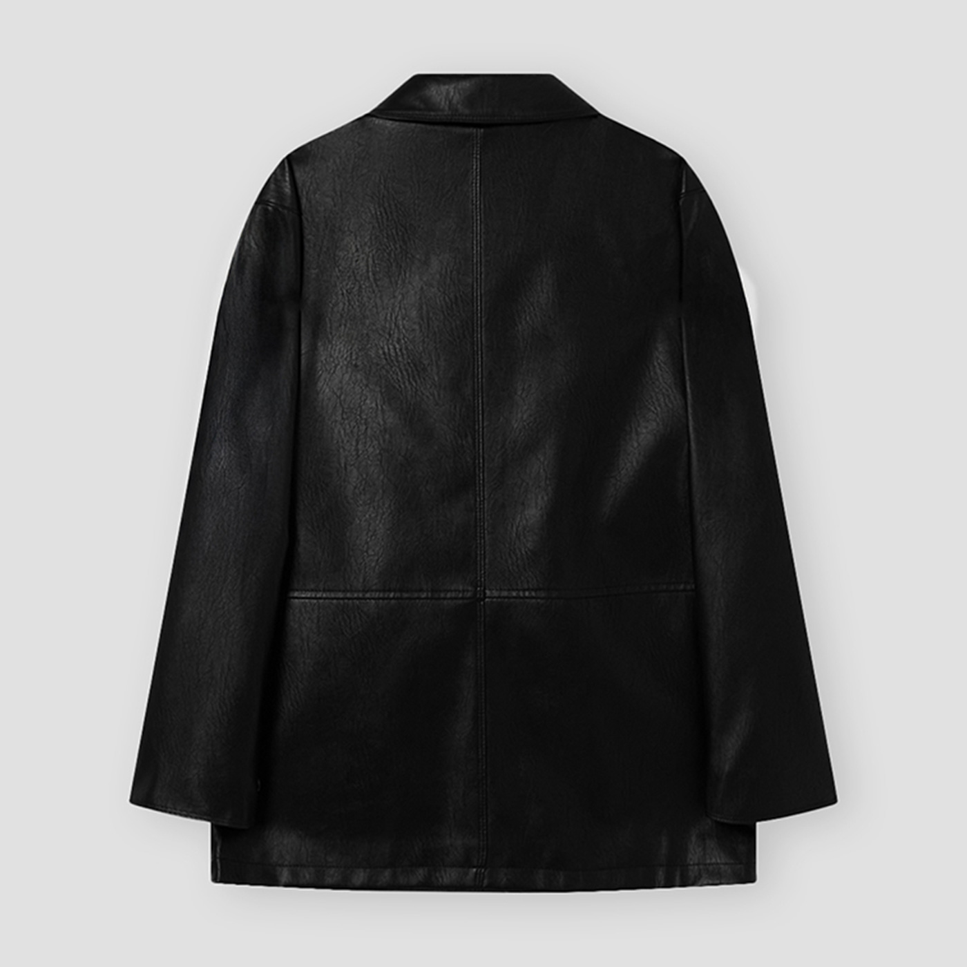 일상에서 멋내기 좋은 미디 레더 자켓, 한번 살펴보세요!