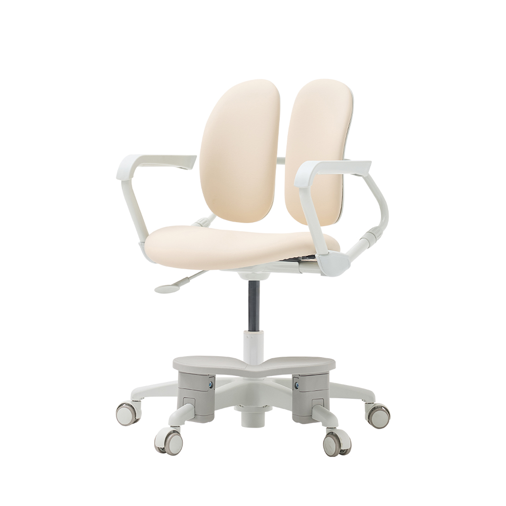 아이들이 좋아하는 안전하고 편안한 어린이 의자, 듀오백 밀키에코 추천해요!