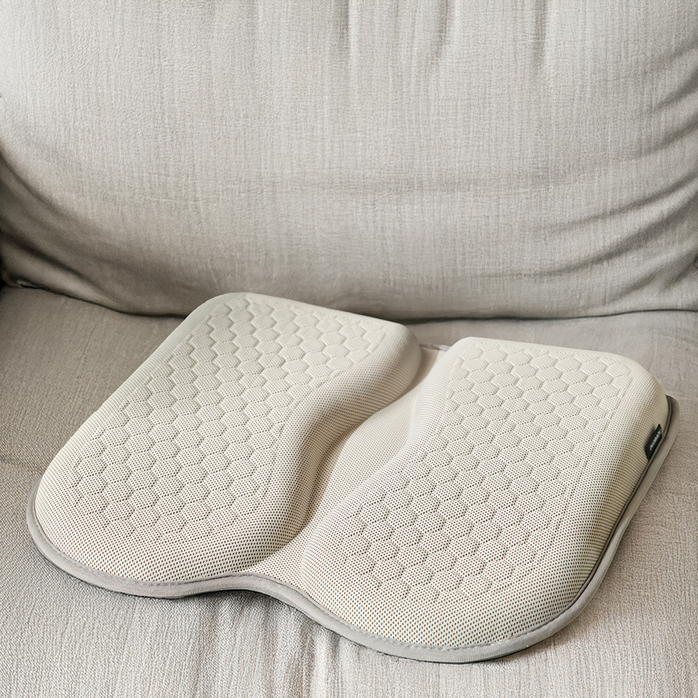 편안한 의자 쿠션, 듀오백 쿨링 방석으로 더 시원하게!