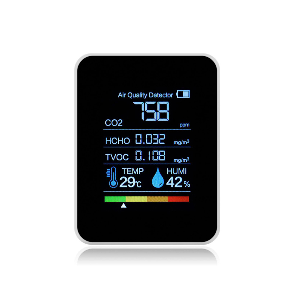 집에서도 쉽게 사용하는 공기질 측정기, 노바리빙 NV01으로 건강 챙기기!