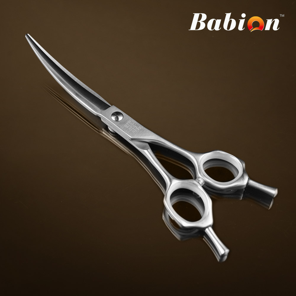 강아지 미용 가위, 집에서도 쉽게 사용할 수 있는 커브 가위 추천!