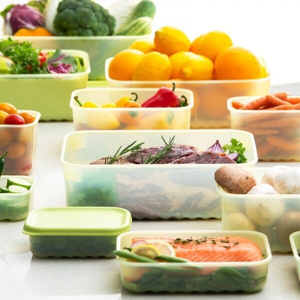 일상에서 유용한 신선보관용기, 락앤락 스마트킵 프레쉬 세트 추천!