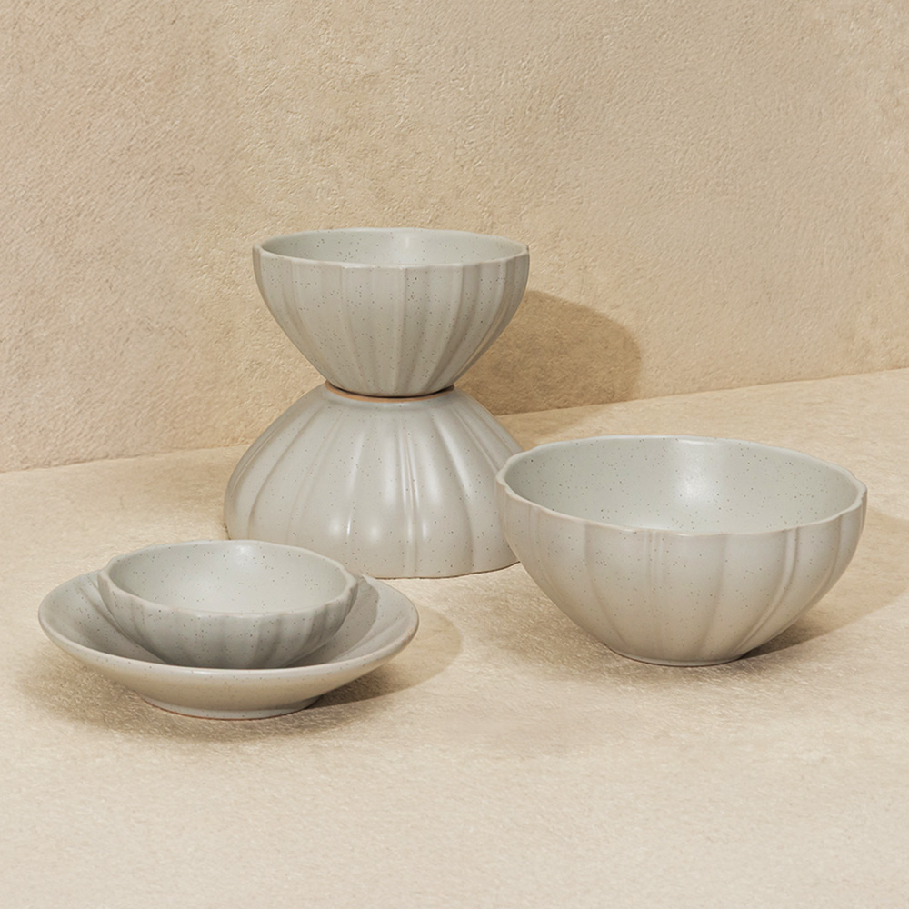 신혼집에 딱 어울리는 예쁜 2인 그릇 세트 추천!