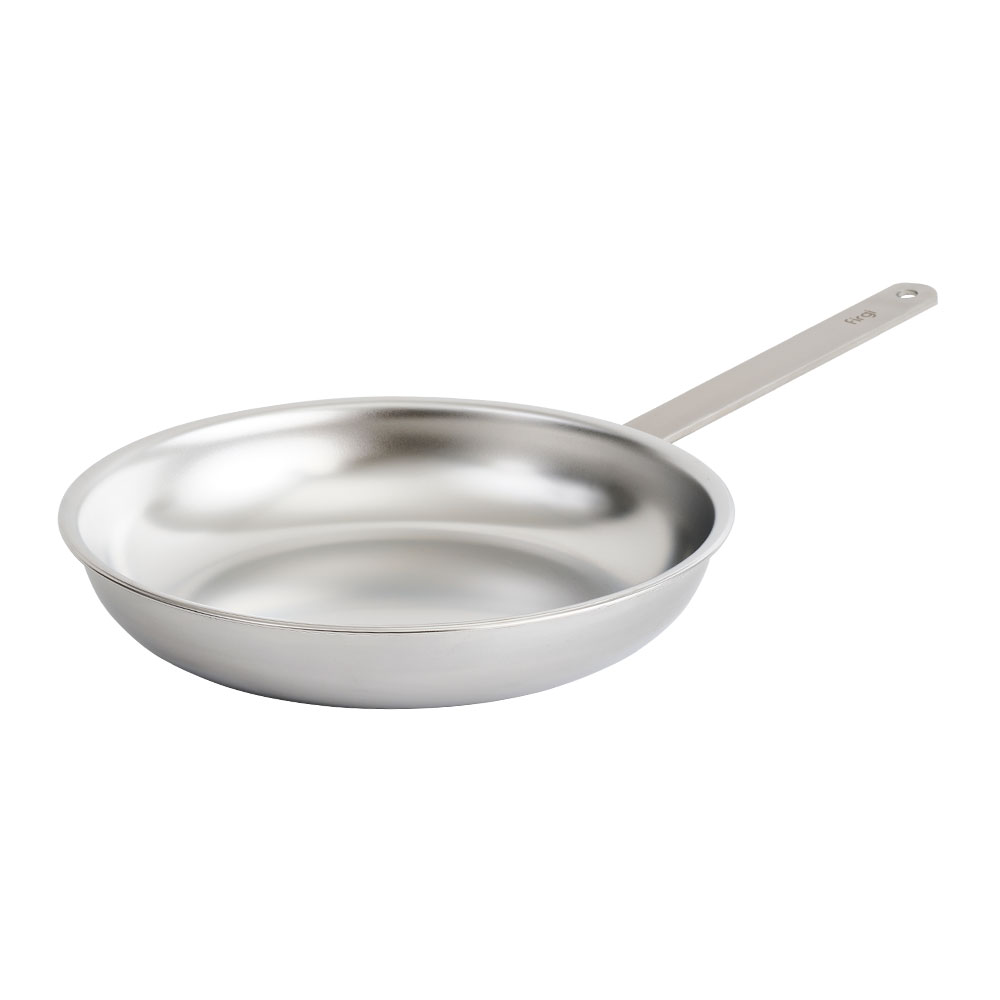 가정에서 딱! 무연마 스텐 궁중팬으로 요리의 품격 높이기