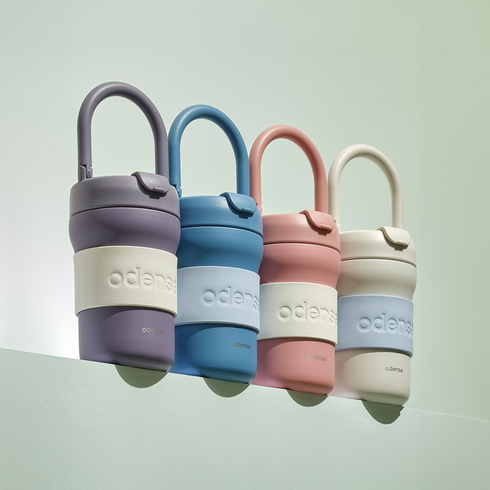 일상에서 편하게 쓰는 투웨이 루프 텀블러, 오덴세 450ml 소개