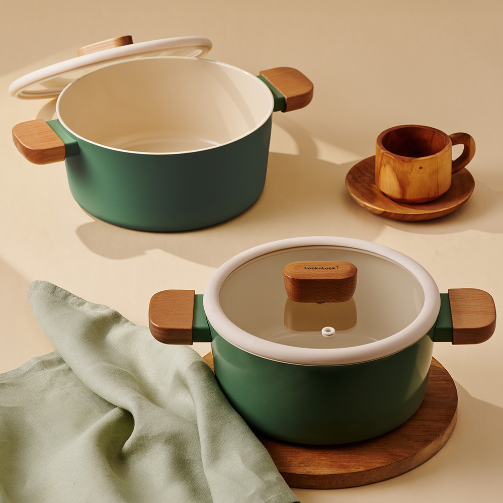 가정에서 편하게 쓰기 좋은 세이지 IH 편수냄비 추천!