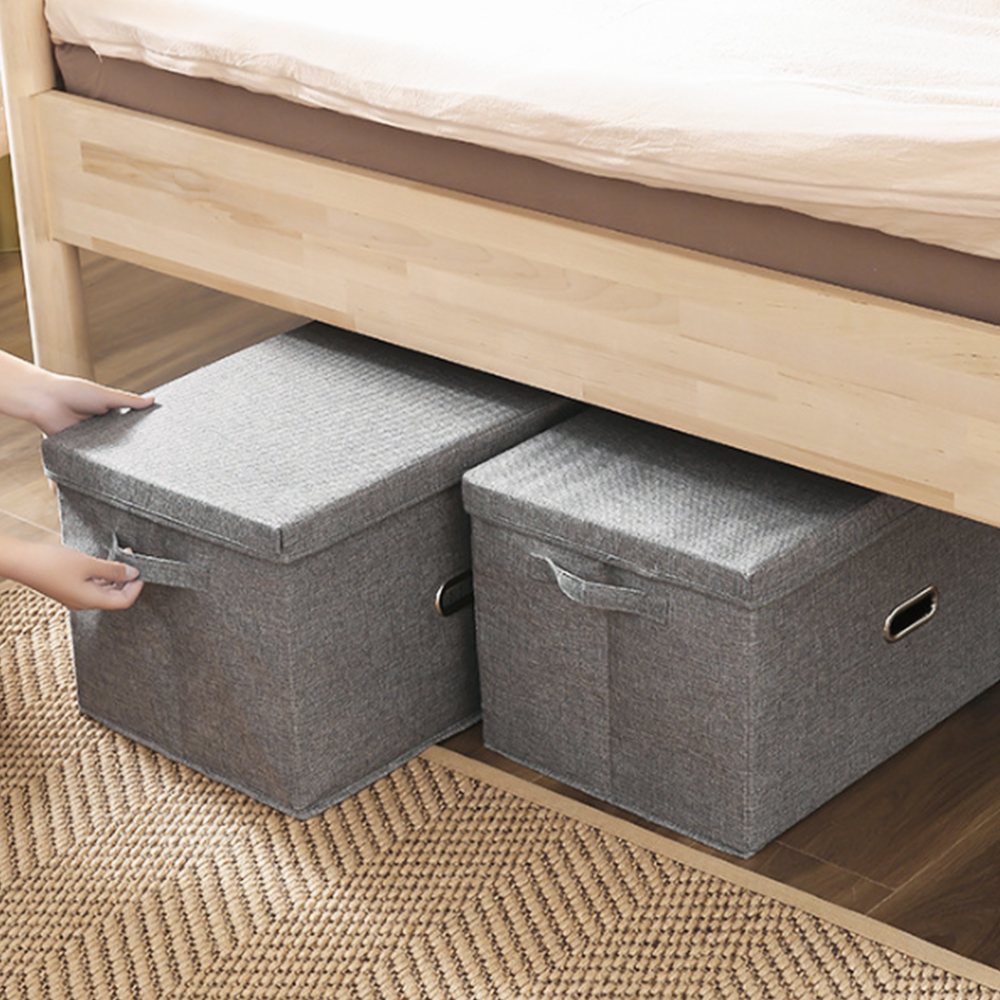 쉽고 깔끔하게 옷 정리하는 방법, 이 정리함 하나면 충분해요!