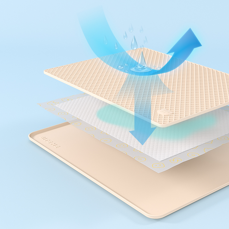 강아지 배변 훈련이 더 쉬워지는 실리콘 화장실 매트 추천!