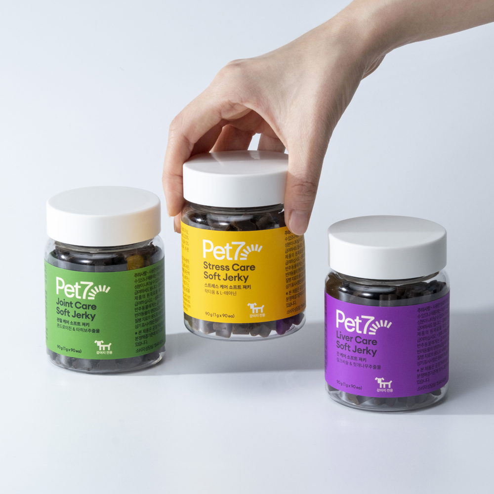 강아지 영양제, 스트레스와 분리불안 걱정 끝! 우리 강아지 건강 지키기