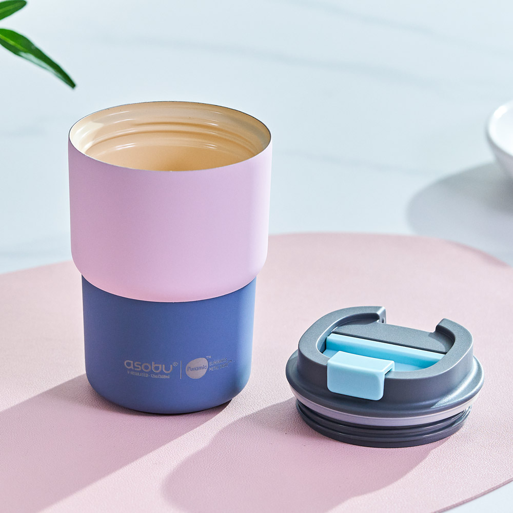 일상에서 딱! 편리하게 사용하는 세라믹코팅 텀블러 추천