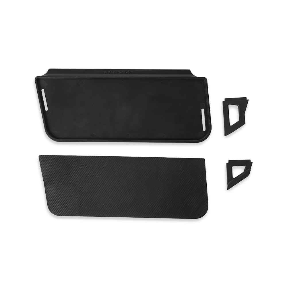 가족과 함께 즐기는 무중력 테이블, 크레이지몬스터 4세대 카니발 KA4 페이스리프트