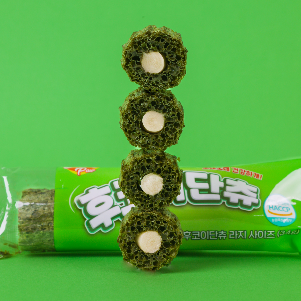 강아지 치아 건강을 위한 덴탈껌, 이렇게 선택하세요!