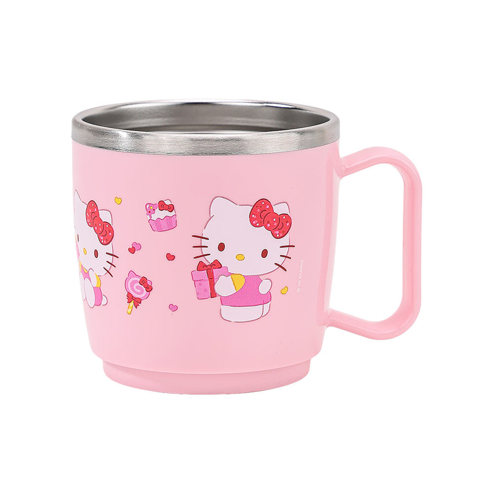 아이들이 좋아하는 귀여운 스텐 양치컵, 집에서도 쉽게 세척하세요!