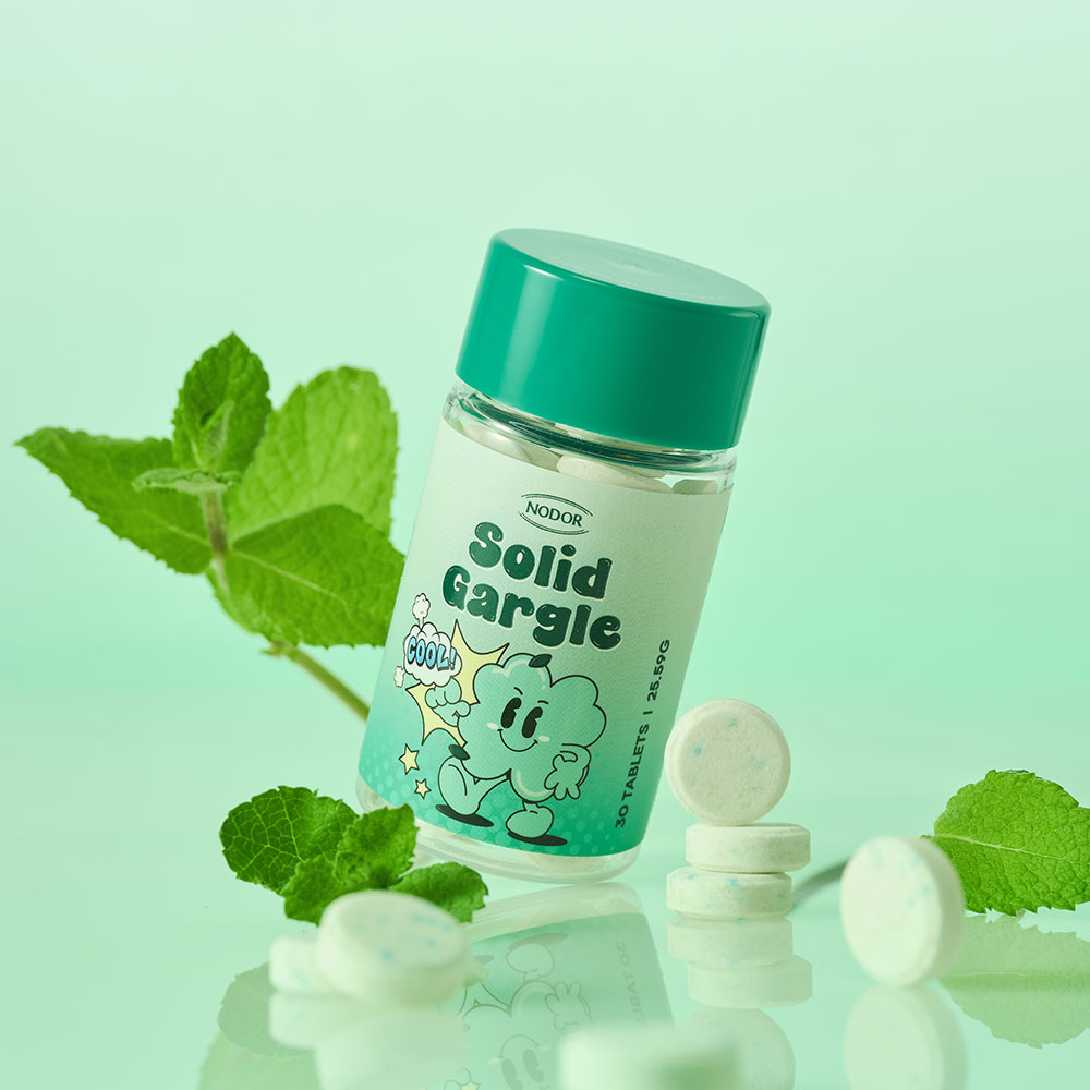 입냄새 걱정 끝! 간편하게 사용하는 딸기 향 구강청결제 추천