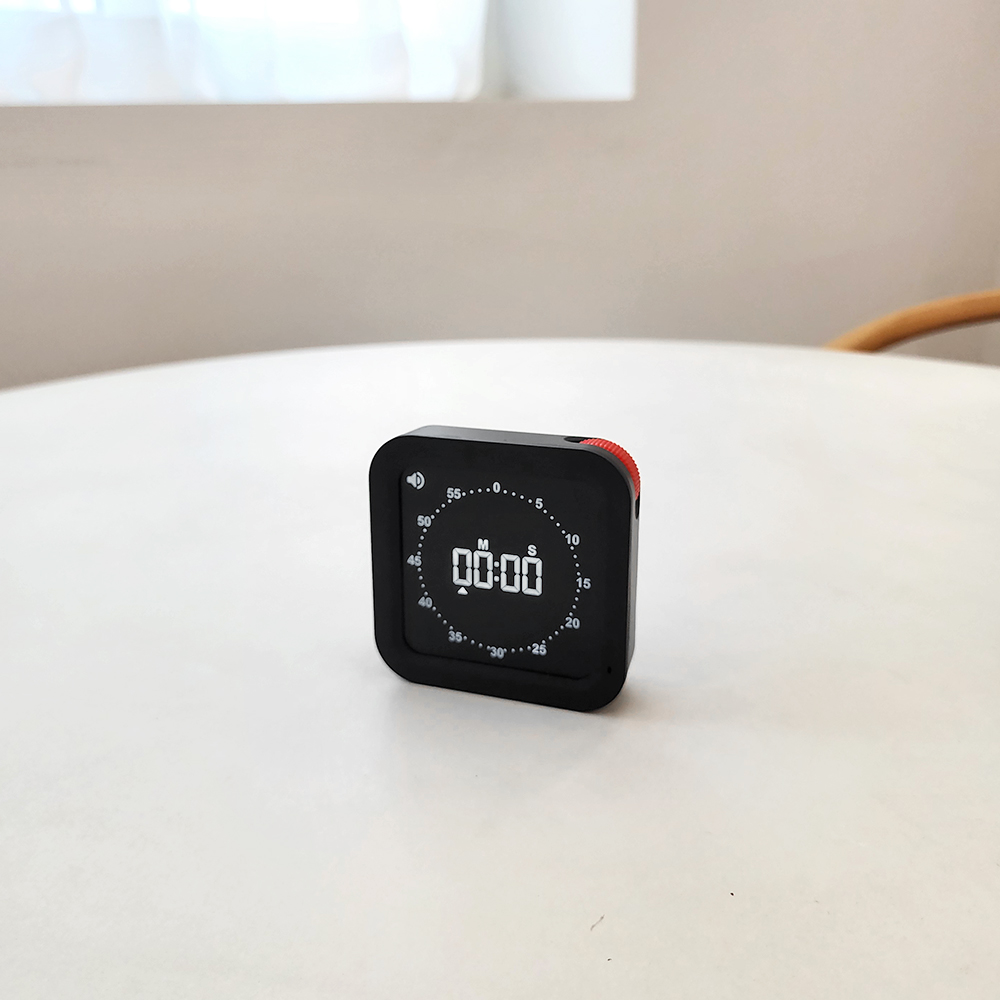 일상에 딱 맞는 뽀모도로 타이머, 쉽게 사용할 수 있는 디지털 타이머 추천