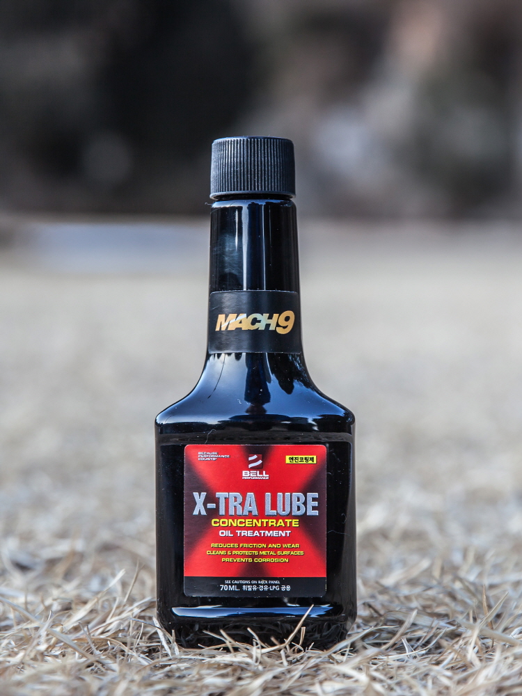 오래된 전통의 고성능 엔진 코팅제로 엔진 수명 늘리기!