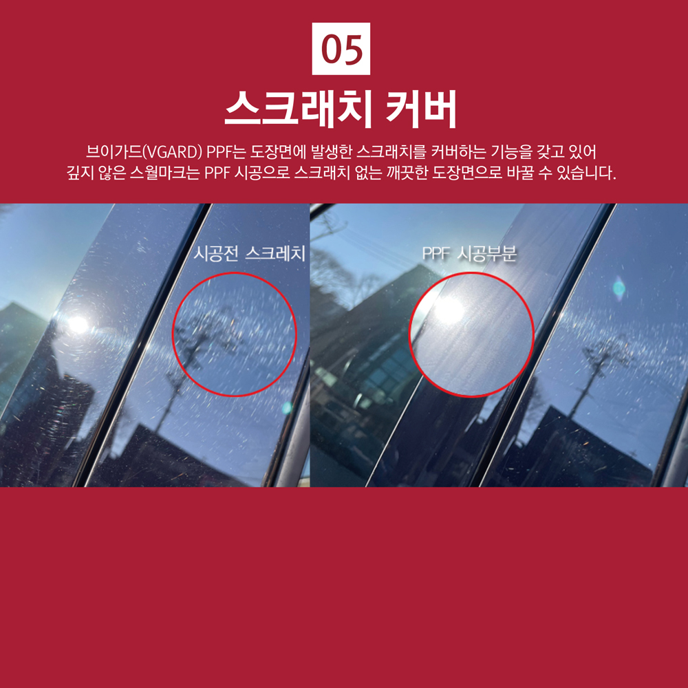 테슬라 모델Y에 딱 맞는 도어 하단 보호 필름, 쉽게 붙이고 오래 유지하는 방법