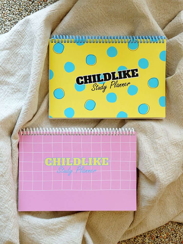 초등학생을 위한 친근한 스터디 플래너, 차일드라이크로 시작해보세요!
