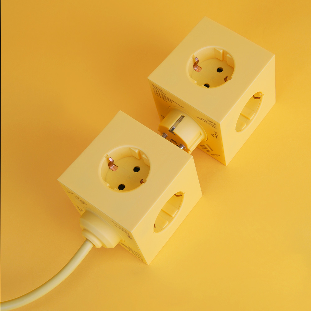 가정이나 사무실에서 유용한 멀티 콘센트, 아이정 파워큐브 V3 스페셜 에디션 소개