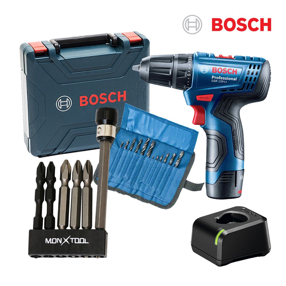 가정이나 작업장에서 유용한 보쉬 충전 드릴 세트 추천해요