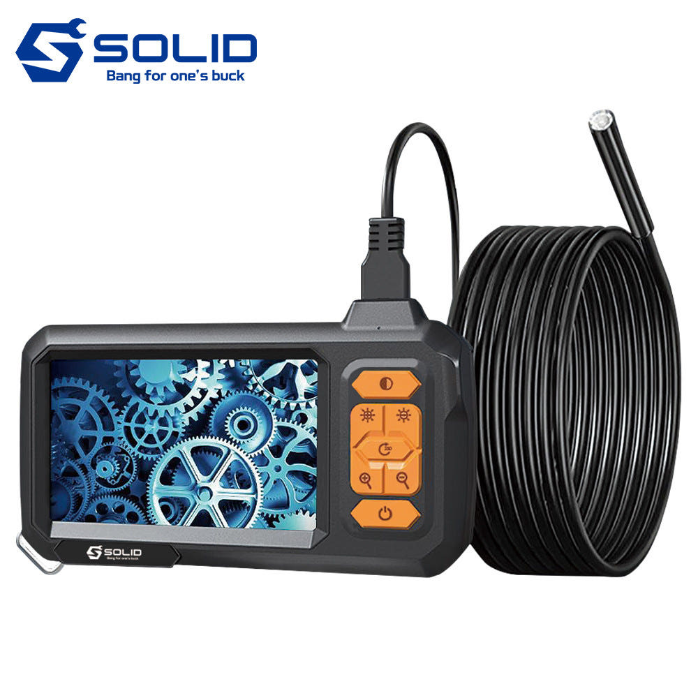 집안 구석구석을 쉽게 점검하는 내시경 카메라 추천