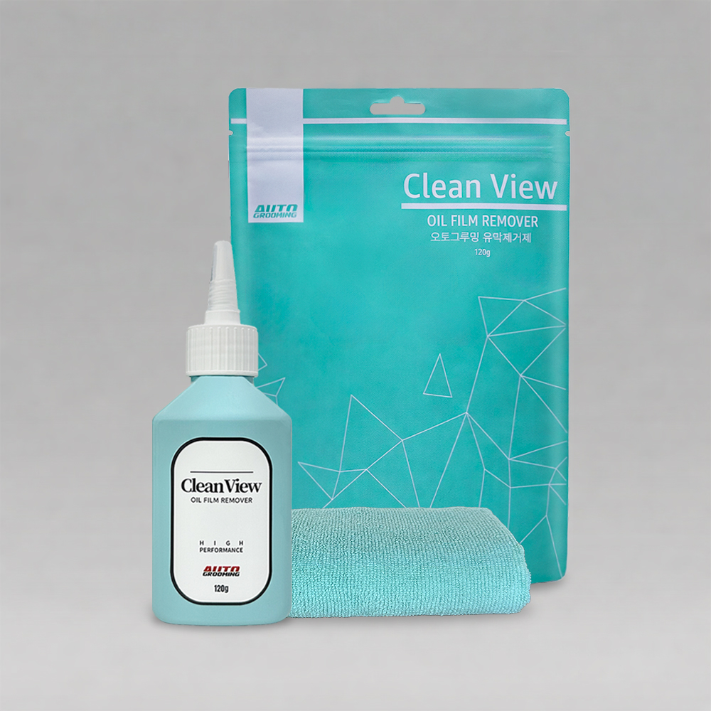 자동차 유막 제거, 이렇게 쉽고 깔끔하게 할 수 있어요!