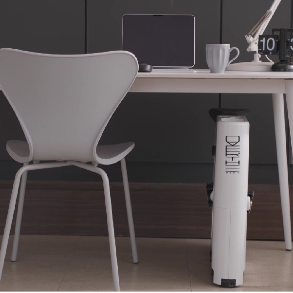 오버더바이크 접이식 전현무 나혼산 나혼자산다 실내 자전거