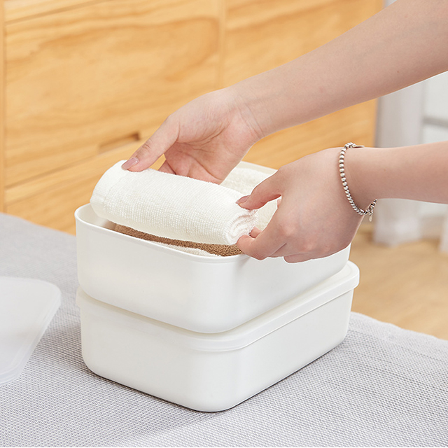 가정이나 사무실에서 유용한 수납 바구니 추천! 활용도 높은 플라스틱 바스켓 소개