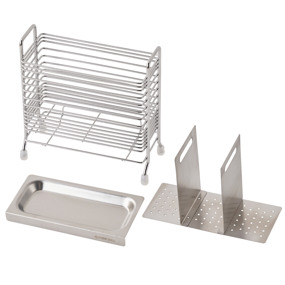 깔끔하고 실용적인 올스텐 수저통으로 주방 정리 끝내기!