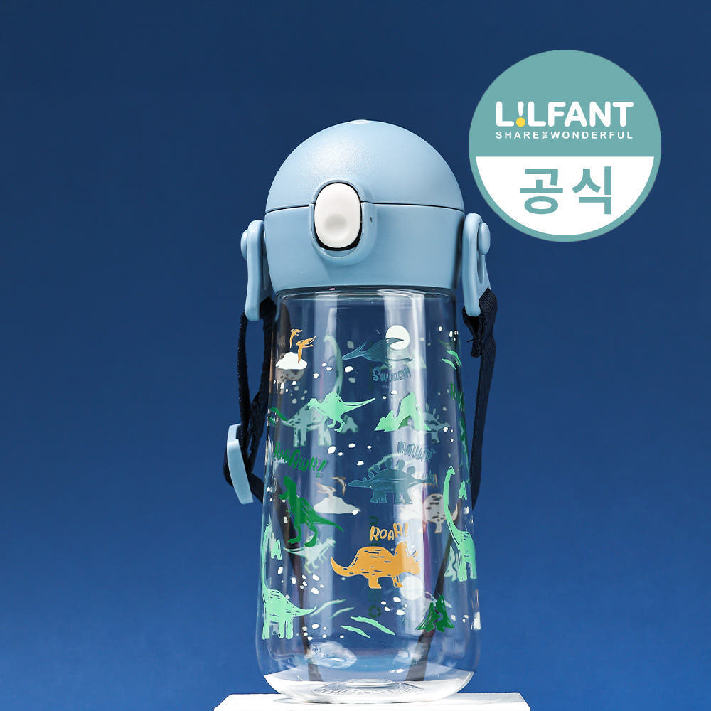 어린이집에서도 딱! 간편하게 사용하는 트라이탄 유아 물병 추천