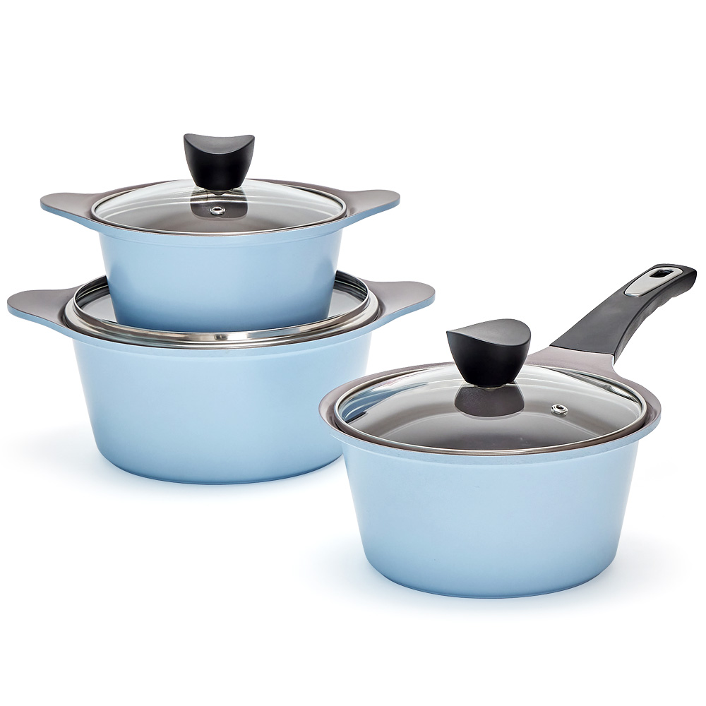 가정에서 쉽게 쓰는 세라믹 냄비 세트, 이렇게 선택했어요!