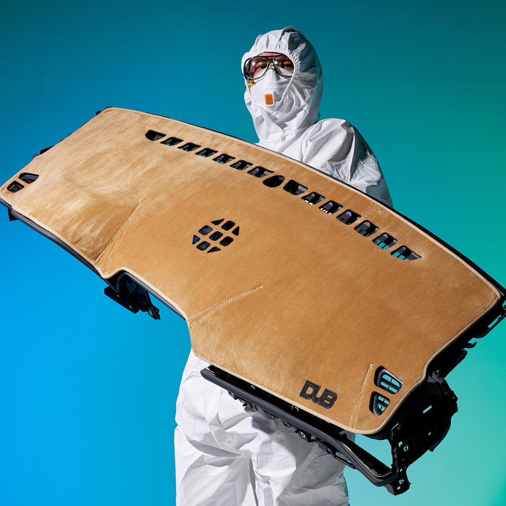 차량 내부를 깔끔하게! 논슬립 벨벳 대쉬보드 커버 추천