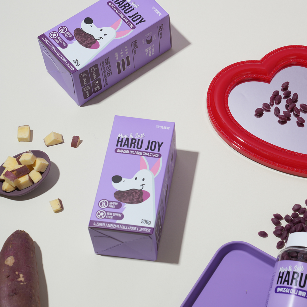 다이어트 중인 강아지에게 딱인 저칼로리 간식 추천!