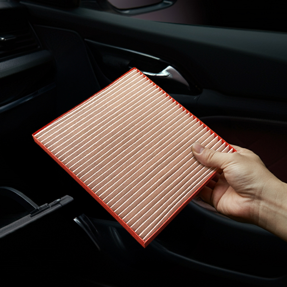 차량 실내 공기 깨끗하게! 에어컨 필터 교체로 쾌적한 드라이브 즐기기