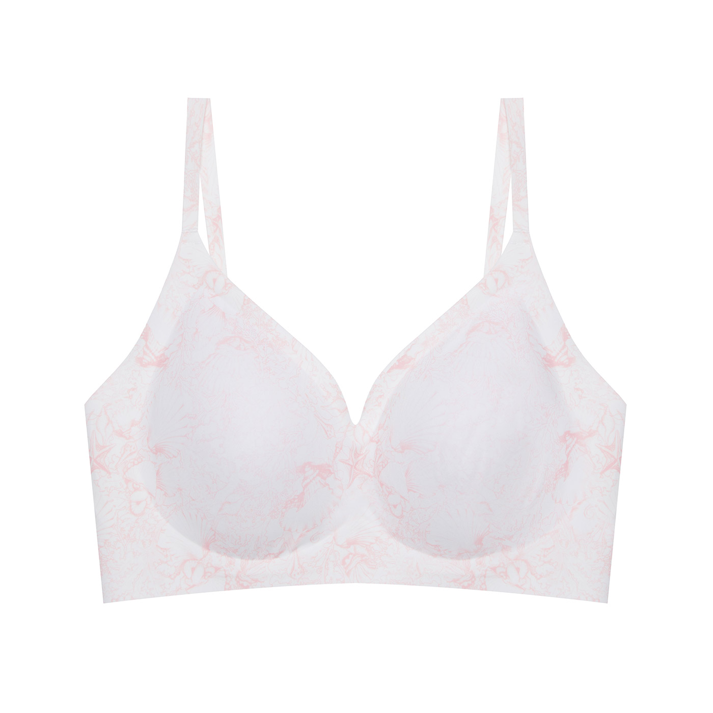 편안함과 스타일을 동시에! 에블린 메쉬 심리스 브라 추천