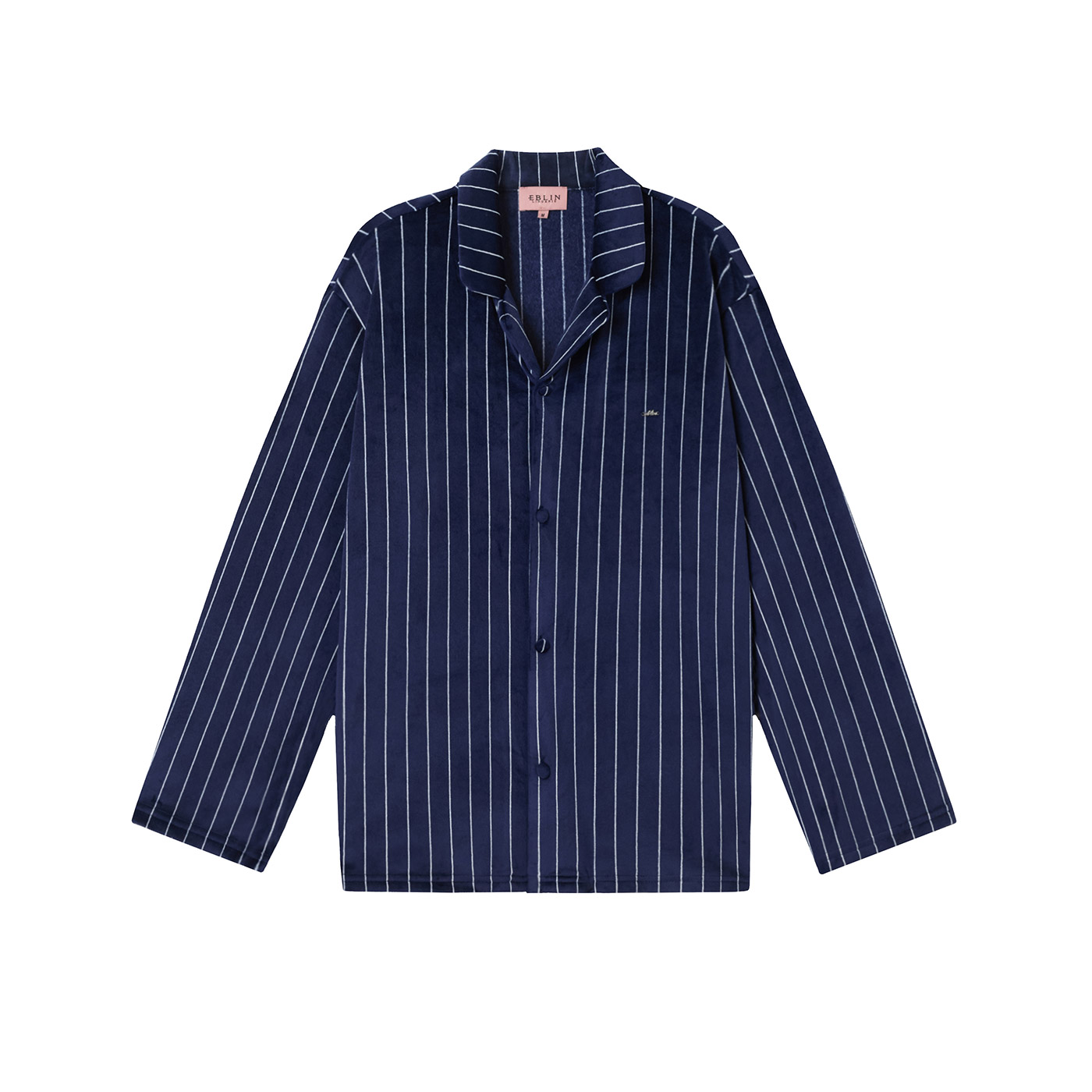 편안한 밤을 위한 베이직 스트라이프 수면파자마 추천