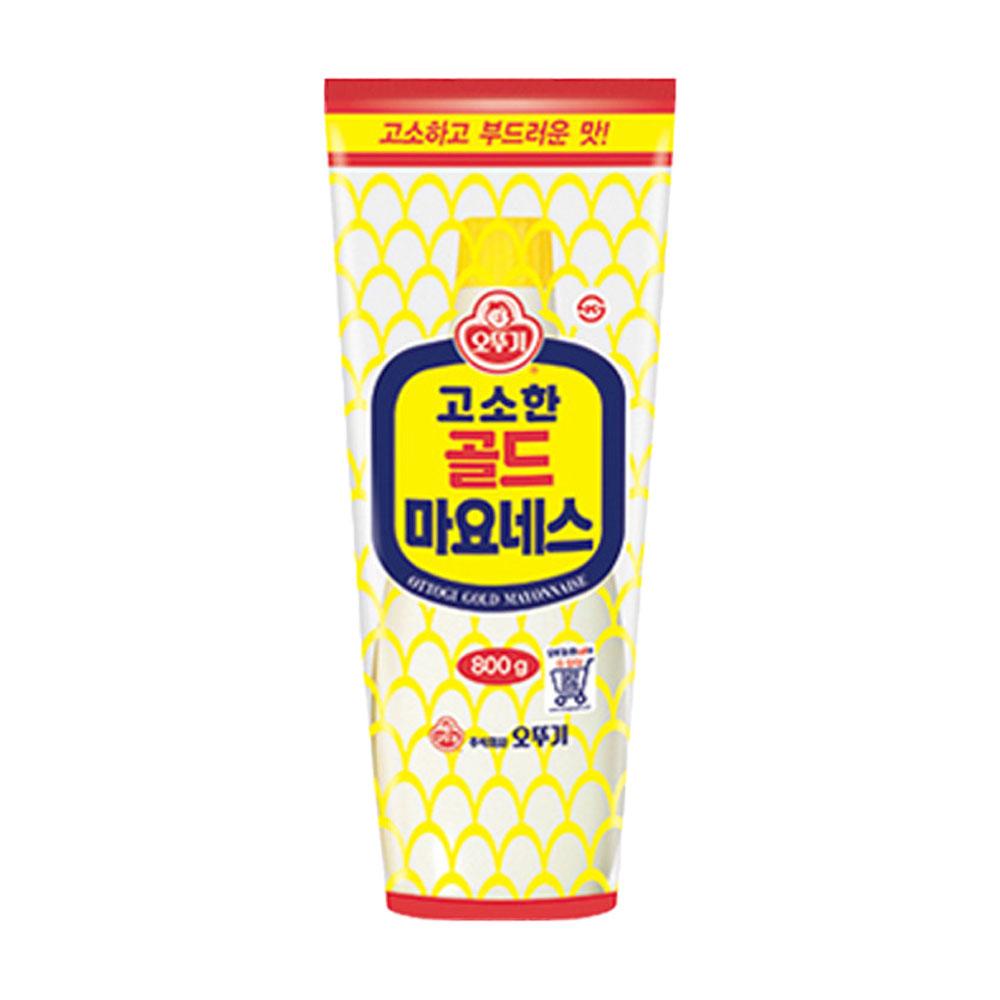 일상에서 자주 찾게 되는 맛, 오뚜기 골드마요네스와 함께하는 요리 이야기