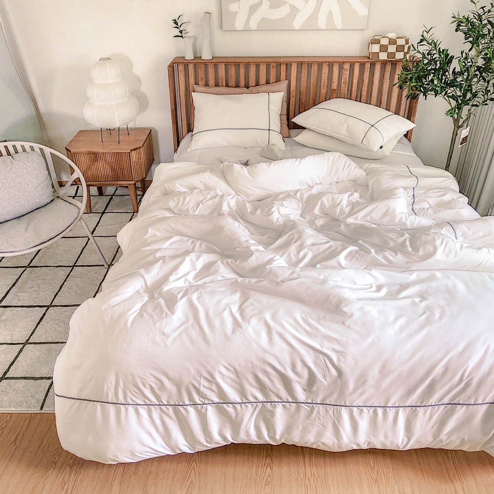 사계절 내내 포근하게, 알러지 걱정 없는 차렵 이불 추천