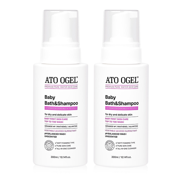 아이 피부에 딱 맞는 아기 샴푸, 어떤 제품이 좋을까 고민되시나요?