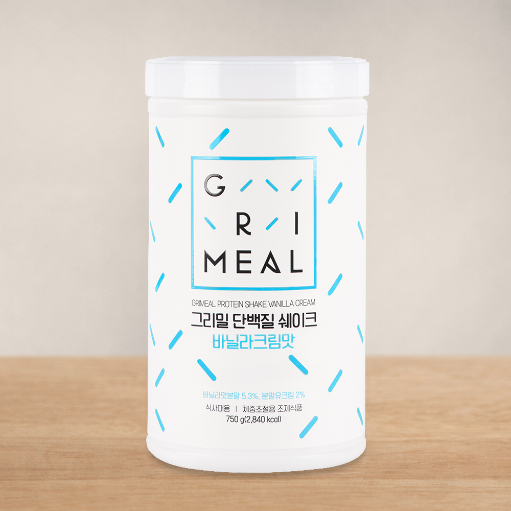 일상 속 간편하게 챙기는 단백질 쉐이크, 곡물 맛으로 즐기기