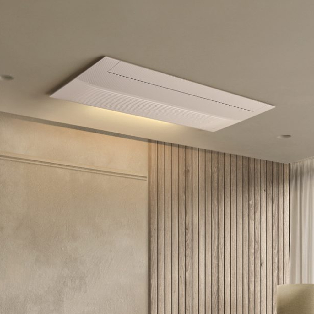 집안 공기 쾌적하게! 삼성 인피니트 무풍 천장형 에어컨 설치 가이드