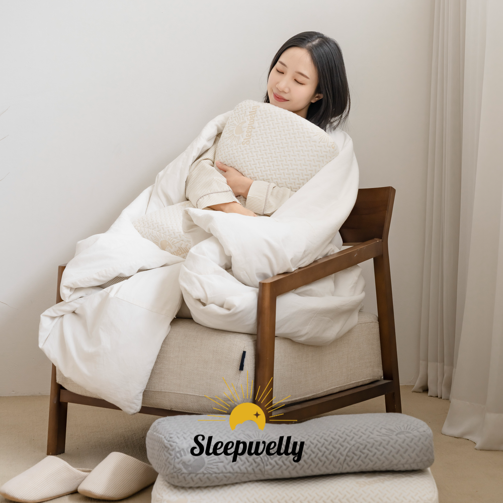 편안한 잠자리를 위한 최고의 목베개 추천, 어떤 게 좋을까?